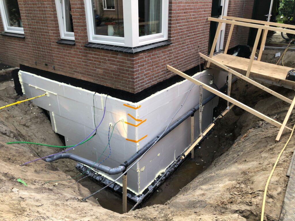 Isolatie Buitenzijde