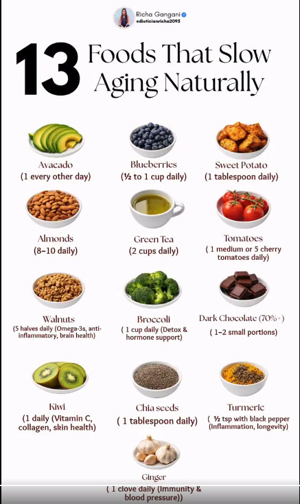 Veroudering tegengaan